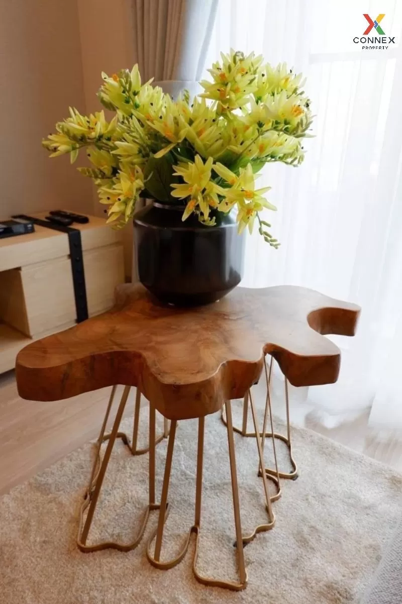 ขายคอนโด  โนเบิล รีวอลฟ์ รัชดา 1 MRT-ศูนย์วัฒนธรรมแห่งประเทศไทย ห