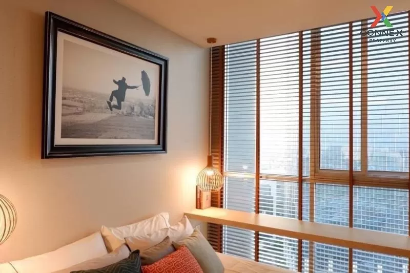 เช่าคอนโด  โนเบิล รีวอลฟ์ รัชดา 1 MRT-ศูนย์วัฒนธรรมแห่งประเทศไทย  เช่าคอนโด  โนเบิล รีวอลฟ์ รัชดา 1 MRT-ศูนย์วัฒนธรรมแห่งประเทศไทย  2