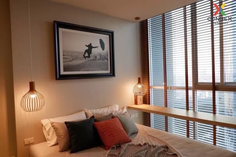 เช่าคอนโด  โนเบิล รีวอลฟ์ รัชดา 1 MRT-ศูนย์วัฒนธรรมแห่งประเทศไทย  เช่าคอนโด  โนเบิล รีวอลฟ์ รัชดา 1 MRT-ศูนย์วัฒนธรรมแห่งประเทศไทย  3