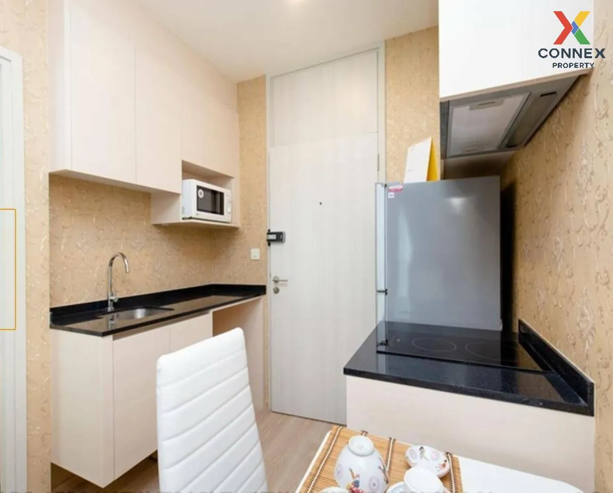 เช่าคอนโด  โนเบิล รีวอลฟ์ รัชดา 1 MRT-ศูนย์วัฒนธรรมแห่งประเทศไทย  เช่าคอนโด  โนเบิล รีวอลฟ์ รัชดา 1 MRT-ศูนย์วัฒนธรรมแห่งประเทศไทย  3