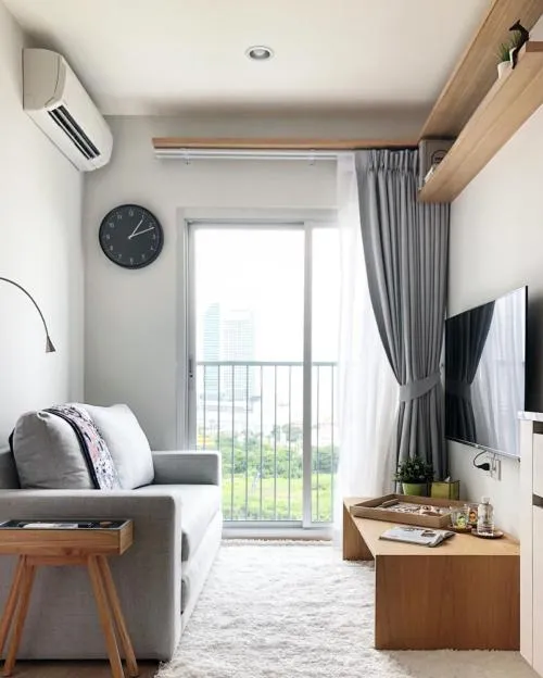 FOR RENT condo , Noble Revolve Ratchada , MRT-Thailand Cultural Centre , Huai Khwang , Huai Khwang , Bangkok , CX-41330