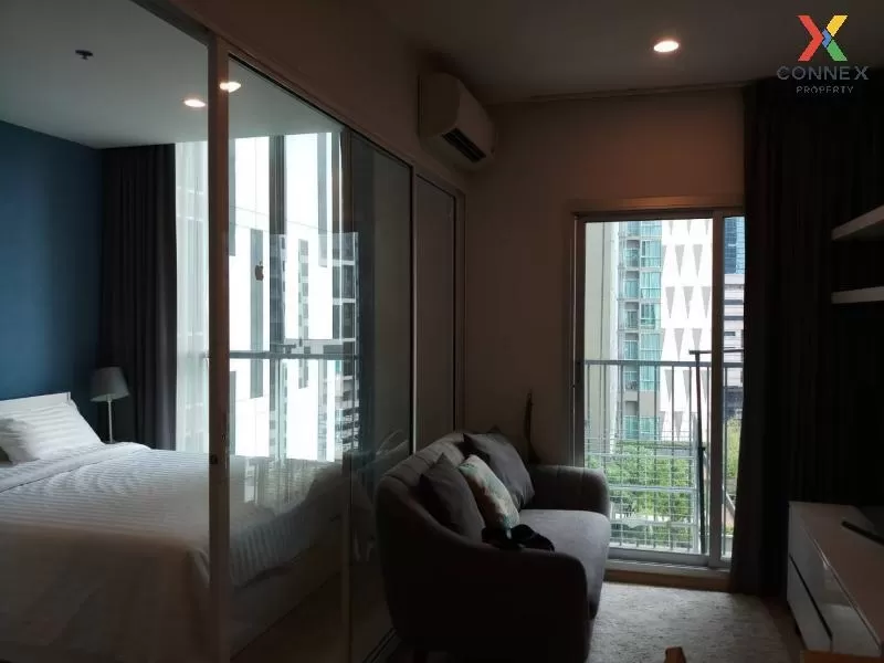 เช่าคอนโด  โนเบิล รีวอลฟ์ รัชดา 1 MRT-ศูนย์วัฒนธรรมแห่งประเทศไทย  เช่าคอนโด  โนเบิล รีวอลฟ์ รัชดา 1 MRT-ศูนย์วัฒนธรรมแห่งประเทศไทย  3