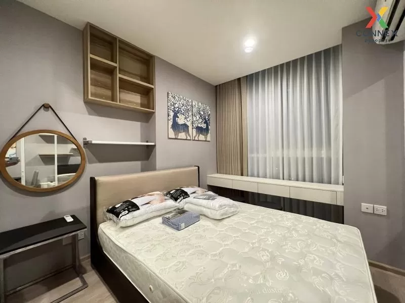 เช่าคอนโด  โนเบิล รีวอลฟ์ รัชดา 2 MRT-ศูนย์วัฒนธรรมแห่งประเทศไทย 