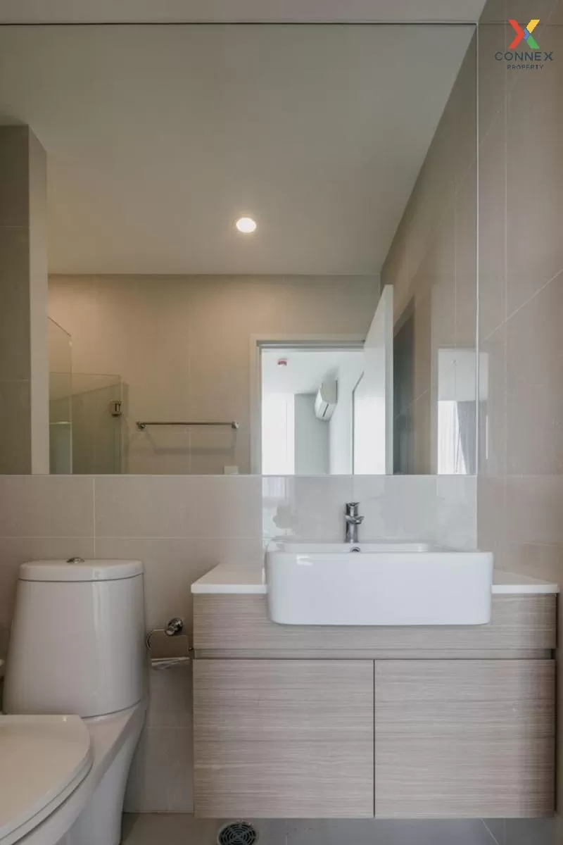 เช่าคอนโด  โนเบิล รีวอลฟ์ รัชดา 1 MRT-ศูนย์วัฒนธรรมแห่งประเทศไทย  เช่าคอนโด  โนเบิล รีวอลฟ์ รัชดา 1 MRT-ศูนย์วัฒนธรรมแห่งประเทศไทย