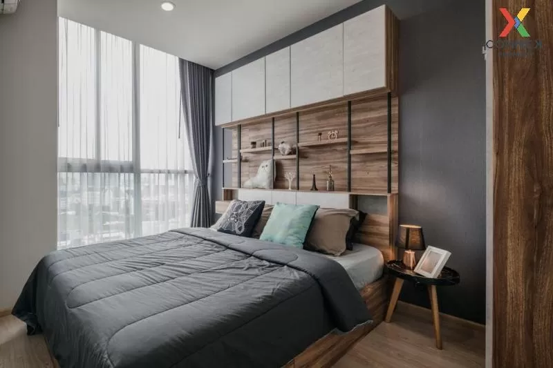 เช่าคอนโด  โนเบิล รีวอลฟ์ รัชดา 1 MRT-ศูนย์วัฒนธรรมแห่งประเทศไทย  เช่าคอนโด  โนเบิล รีวอลฟ์ รัชดา 1 MRT-ศูนย์วัฒนธรรมแห่งประเทศไทย