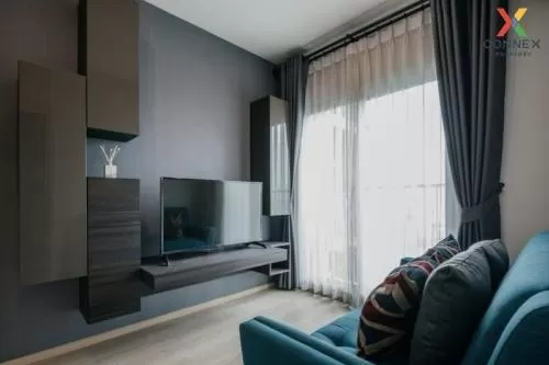 เช่าคอนโด  โนเบิล รีวอลฟ์ รัชดา 1 MRT-ศูนย์วัฒนธรรมแห่งประเทศไทย ห้วยขวาง เขต ห้วยขวาง กรุงเทพ CX-41342