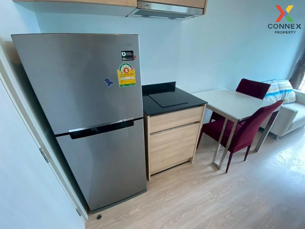 เช่าคอนโด  โนเบิล รีวอลฟ์ รัชดา 1 MRT-ศูนย์วัฒนธรรมแห่งประเทศไทย  เช่าคอนโด  โนเบิล รีวอลฟ์ รัชดา 1 MRT-ศูนย์วัฒนธรรมแห่งประเทศไทย  4