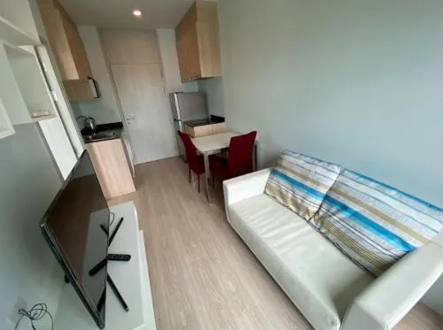 เช่าคอนโด  โนเบิล รีวอลฟ์ รัชดา 1 MRT-ศูนย์วัฒนธรรมแห่งประเทศไทย ห้วยขวาง เขต ห้วยขวาง กรุงเทพ CX-41358