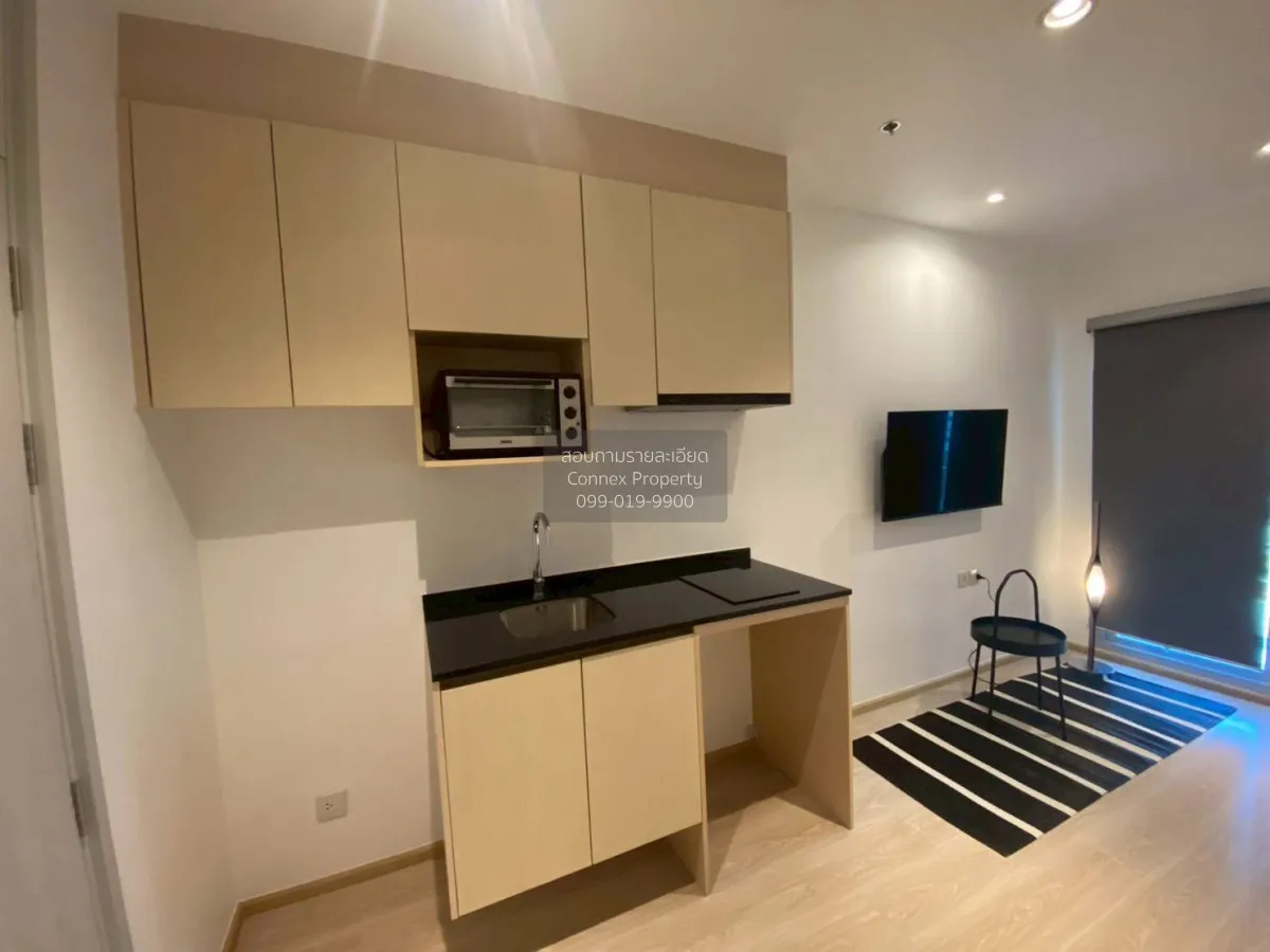 FOR SALE condo , Noble Revolve Ratchada , MRT-Thailand Cultural C 3