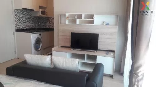 เช่าคอนโด  โนเบิล รีวอลฟ์ รัชดา 1 MRT-ศูนย์วัฒนธรรมแห่งประเทศไทย ห้วยขวาง เขต ห้วยขวาง กรุงเทพ CX-41374