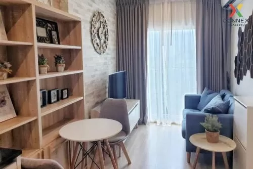 FOR RENT condo , Noble Revolve Ratchada , MRT-Thailand Cultural Centre , Huai Khwang , Huai Khwang , Bangkok , CX-41381