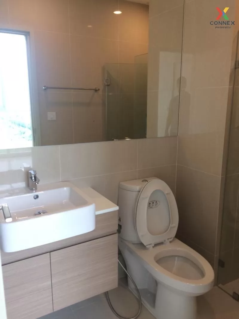 ขายคอนโด  โนเบิล รีวอลฟ์ รัชดา 1 MRT-ศูนย์วัฒนธรรมแห่งประเทศไทย ห 4