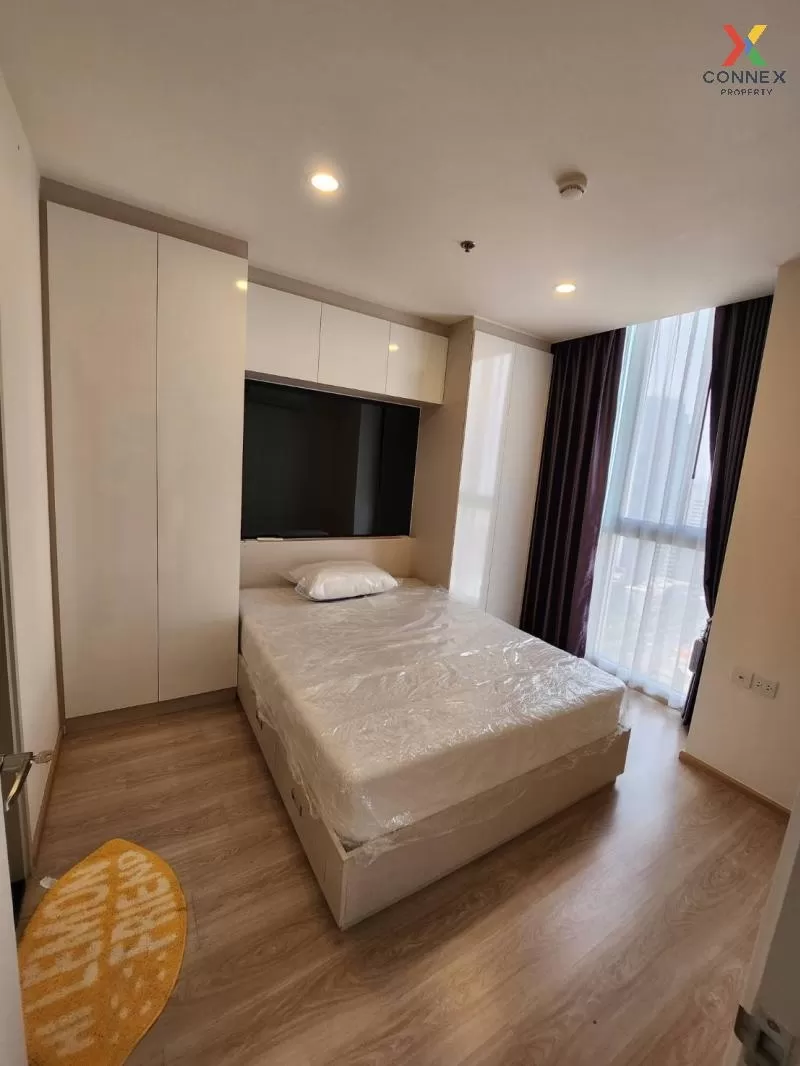 เช่าคอนโด  โนเบิล รีวอลฟ์ รัชดา 1 MRT-ศูนย์วัฒนธรรมแห่งประเทศไทย  เช่าคอนโด  โนเบิล รีวอลฟ์ รัชดา 1 MRT-ศูนย์วัฒนธรรมแห่งประเทศไทย