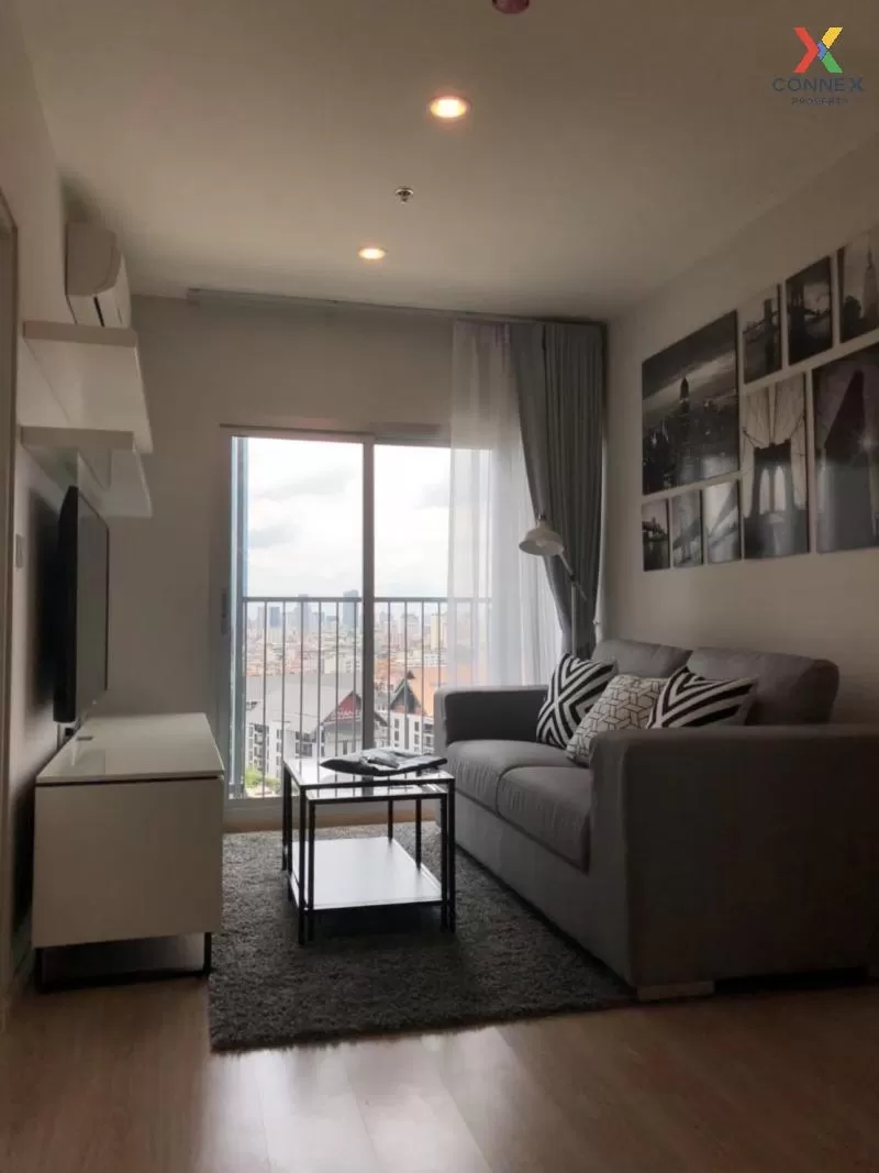 เช่าคอนโด  โนเบิล รีวอลฟ์ รัชดา 1 MRT-ศูนย์วัฒนธรรมแห่งประเทศไทย  เช่าคอนโด  โนเบิล รีวอลฟ์ รัชดา 1 MRT-ศูนย์วัฒนธรรมแห่งประเทศไทย  2