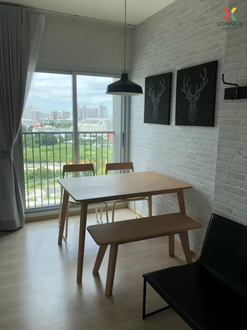 เช่าคอนโด  โนเบิล รีวอลฟ์ รัชดา 1 MRT-ศูนย์วัฒนธรรมแห่งประเทศไทย  เช่าคอนโด  โนเบิล รีวอลฟ์ รัชดา 1 MRT-ศูนย์วัฒนธรรมแห่งประเทศไทย