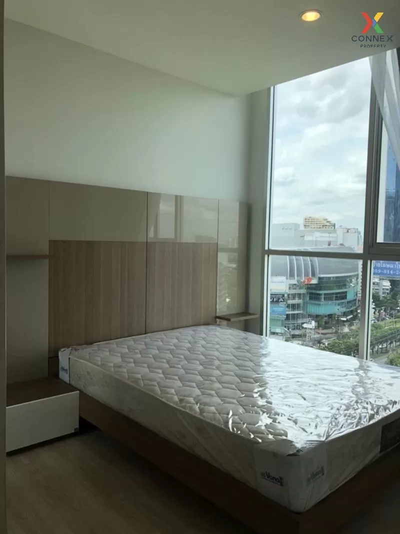 เช่าคอนโด  โนเบิล รีวอลฟ์ รัชดา 1 MRT-ศูนย์วัฒนธรรมแห่งประเทศไทย  เช่าคอนโด  โนเบิล รีวอลฟ์ รัชดา 1 MRT-ศูนย์วัฒนธรรมแห่งประเทศไทย