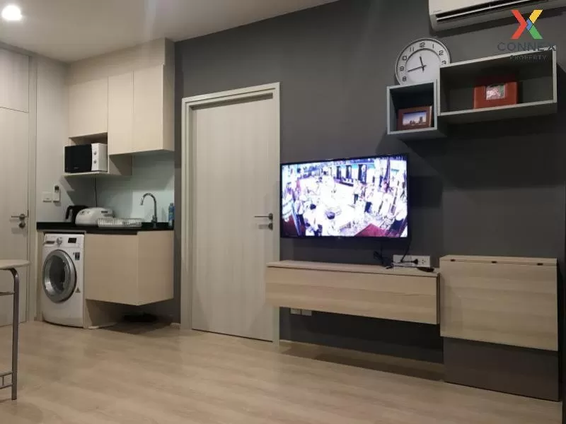 ขายคอนโด  โนเบิล รีวอลฟ์ รัชดา 1 MRT-ศูนย์วัฒนธรรมแห่งประเทศไทย ห 3