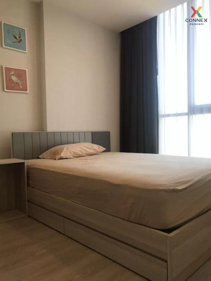 ขายคอนโด  โนเบิล รีวอลฟ์ รัชดา 1 MRT-ศูนย์วัฒนธรรมแห่งประเทศไทย ห