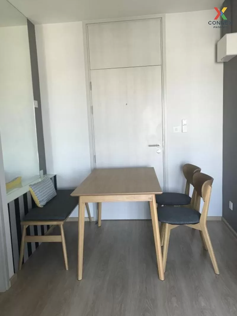 ขายคอนโด  โนเบิล รีวอลฟ์ รัชดา 1 MRT-ศูนย์วัฒนธรรมแห่งประเทศไทย ห