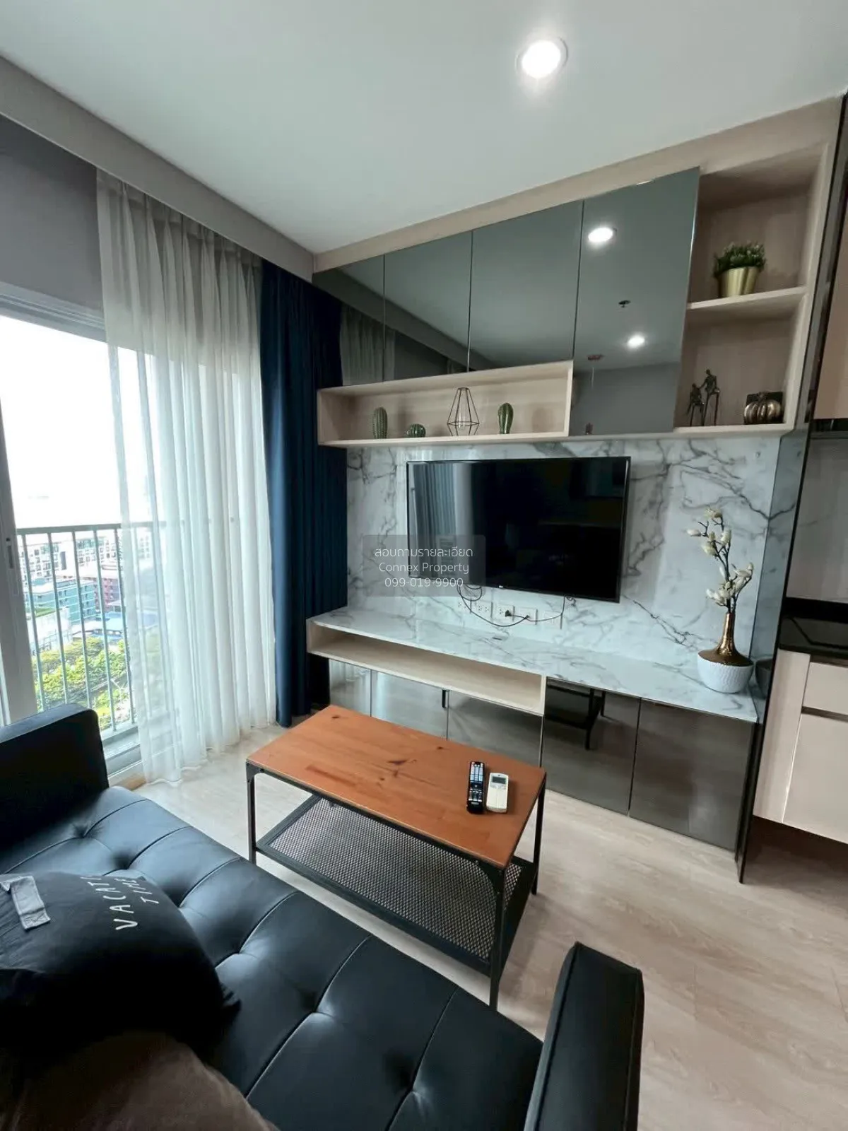 เช่าคอนโด  โนเบิล รีวอลฟ์ รัชดา 1 MRT-ศูนย์วัฒนธรรมแห่งประเทศไทย  2