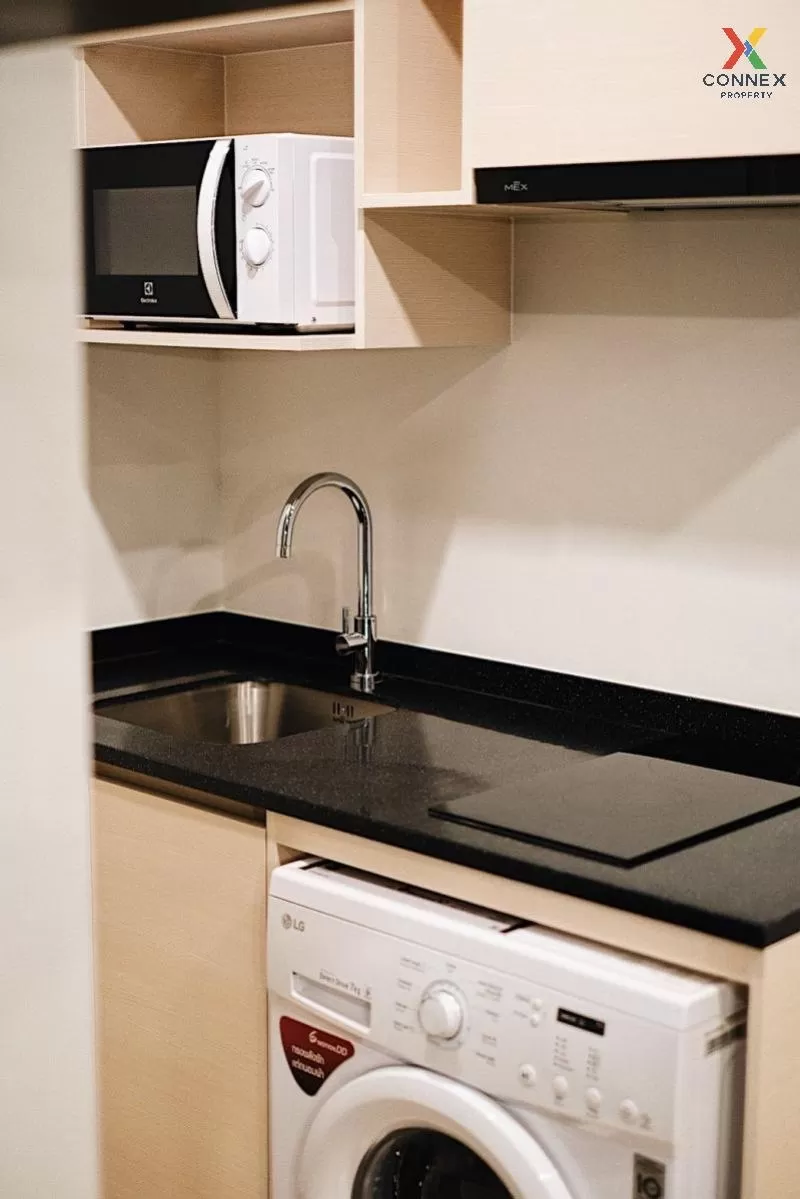 เช่าคอนโด  โนเบิล รีวอลฟ์ รัชดา 2 MRT-ศูนย์วัฒนธรรมแห่งประเทศไทย 