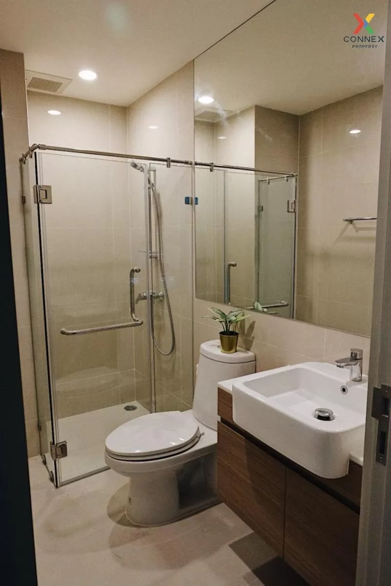 เช่าคอนโด  โนเบิล รีวอลฟ์ รัชดา 2 MRT-ศูนย์วัฒนธรรมแห่งประเทศไทย 