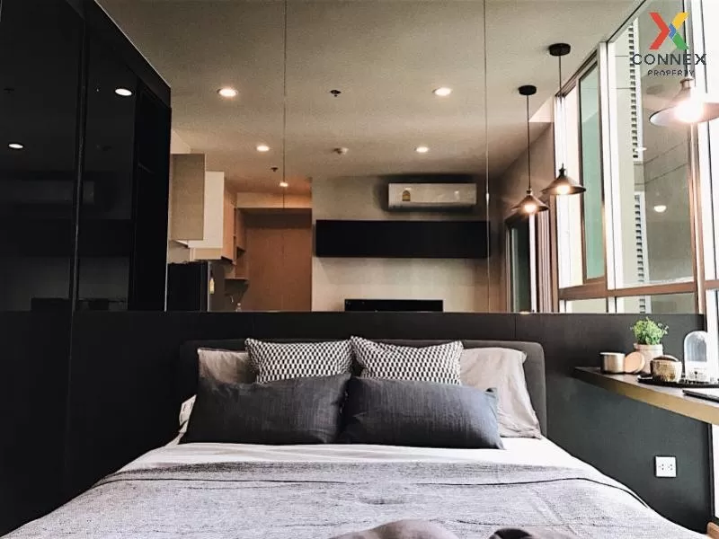 เช่าคอนโด  โนเบิล รีวอลฟ์ รัชดา 2 MRT-ศูนย์วัฒนธรรมแห่งประเทศไทย 