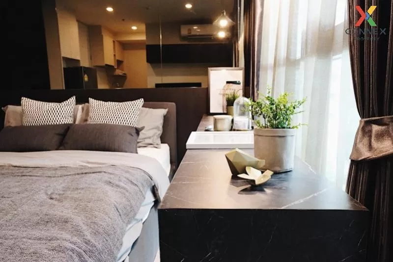 เช่าคอนโด  โนเบิล รีวอลฟ์ รัชดา 2 MRT-ศูนย์วัฒนธรรมแห่งประเทศไทย 