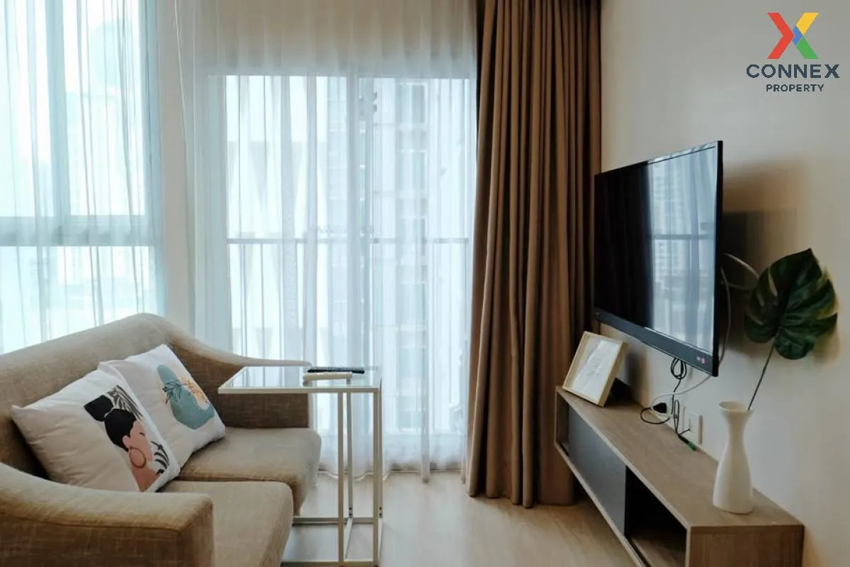 เช่าคอนโด  โนเบิล รีวอลฟ์ รัชดา 2 MRT-ศูนย์วัฒนธรรมแห่งประเทศไทย  1