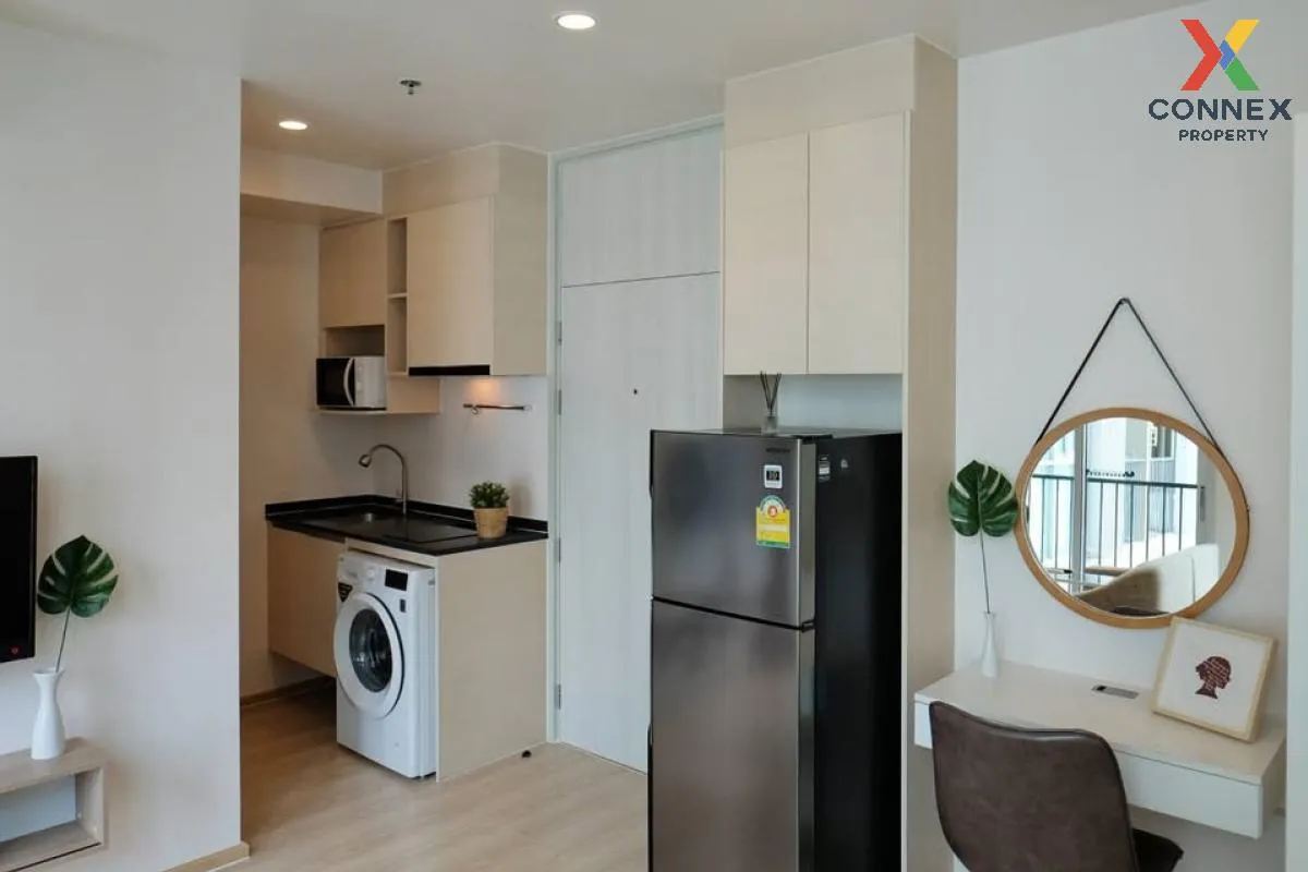 เช่าคอนโด  โนเบิล รีวอลฟ์ รัชดา 2 MRT-ศูนย์วัฒนธรรมแห่งประเทศไทย  3