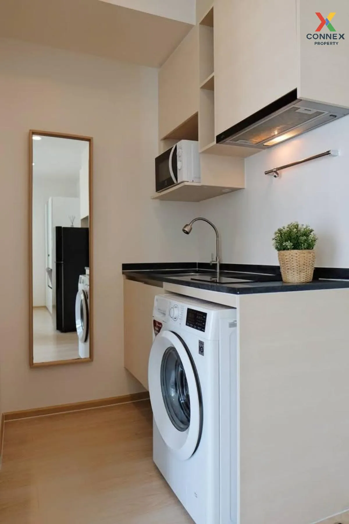 เช่าคอนโด  โนเบิล รีวอลฟ์ รัชดา 2 MRT-ศูนย์วัฒนธรรมแห่งประเทศไทย  4