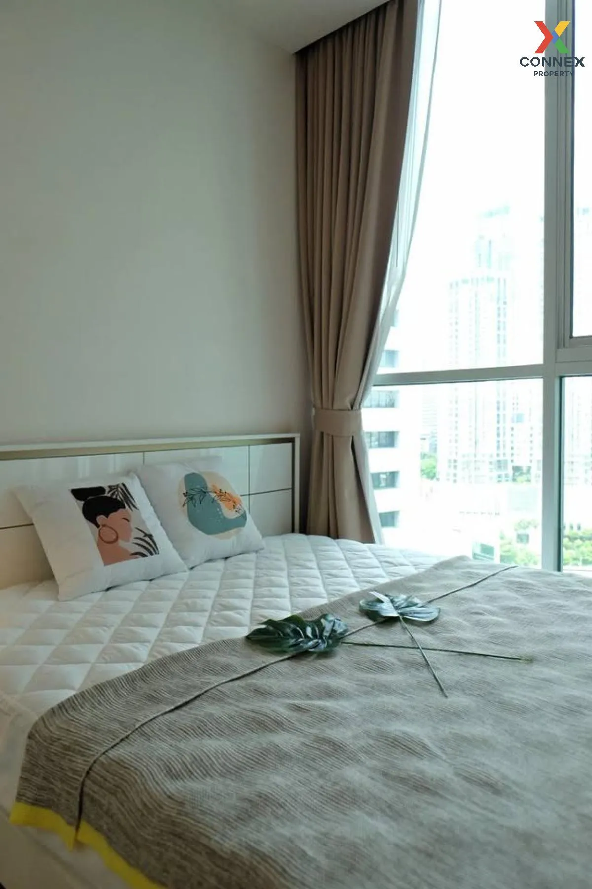 เช่าคอนโด  โนเบิล รีวอลฟ์ รัชดา 2 MRT-ศูนย์วัฒนธรรมแห่งประเทศไทย 