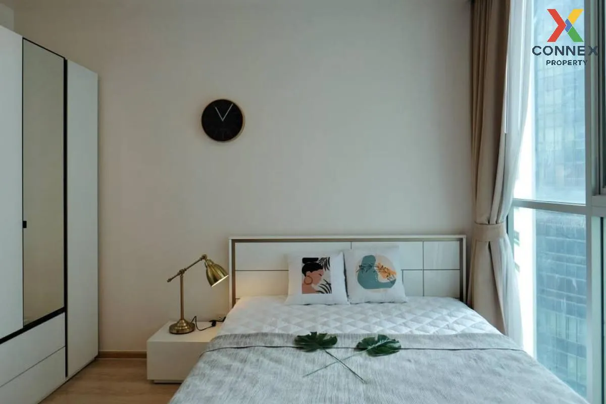 เช่าคอนโด  โนเบิล รีวอลฟ์ รัชดา 2 MRT-ศูนย์วัฒนธรรมแห่งประเทศไทย 