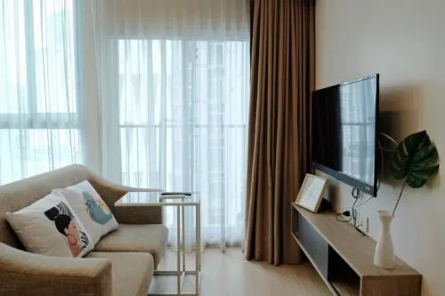 เช่าคอนโด  โนเบิล รีวอลฟ์ รัชดา 2 MRT-ศูนย์วัฒนธรรมแห่งประเทศไทย ห้วยขวาง เขต ห้วยขวาง กรุงเทพ CX-41455