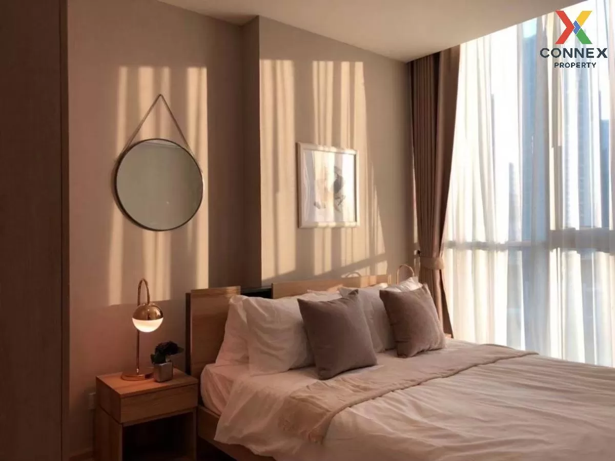 FOR RENT condo , Noble Revolve Ratchada 2 , MRT-Thailand Cultural 4