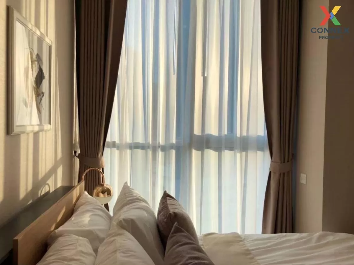 FOR RENT condo , Noble Revolve Ratchada 2 , MRT-Thailand Cultural