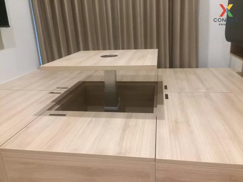 เช่าคอนโด  โนเบิล รีวอลฟ์ รัชดา 2 MRT-ศูนย์วัฒนธรรมแห่งประเทศไทย  เช่าคอนโด  โนเบิล รีวอลฟ์ รัชดา 2 MRT-ศูนย์วัฒนธรรมแห่งประเทศไทย