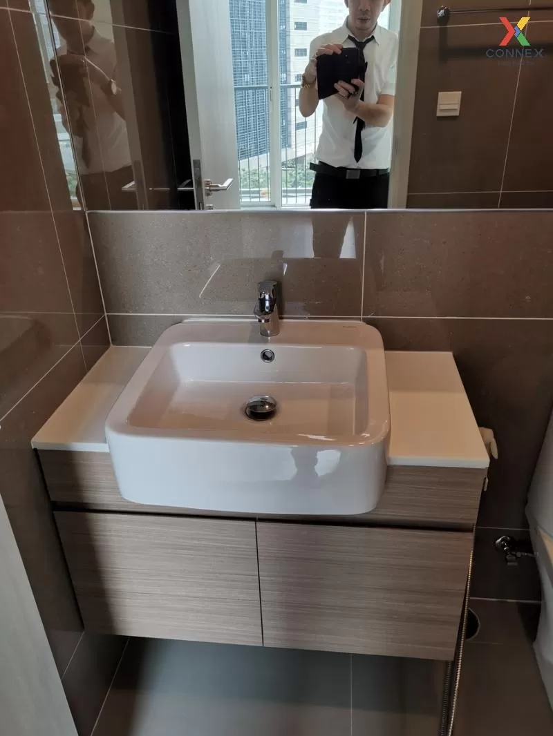 FOR SALE condo , Noble Revolve Ratchada 2 , MRT-Thailand Cultural