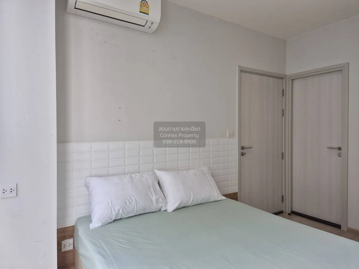 FOR RENT condo , Noble Revolve Ratchada 2 , MRT-Thailand Cultural