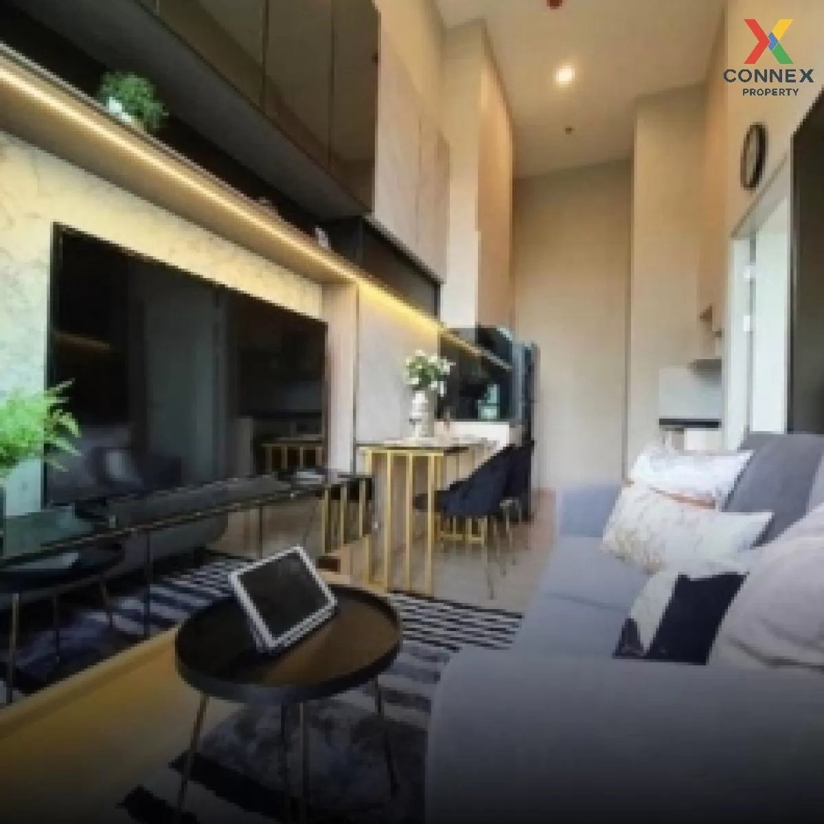 เช่าคอนโด  โนเบิล รีวอลฟ์ รัชดา 2 MRT-ศูนย์วัฒนธรรมแห่งประเทศไทย  เช่าคอนโด  โนเบิล รีวอลฟ์ รัชดา 2 MRT-ศูนย์วัฒนธรรมแห่งประเทศไทย  2