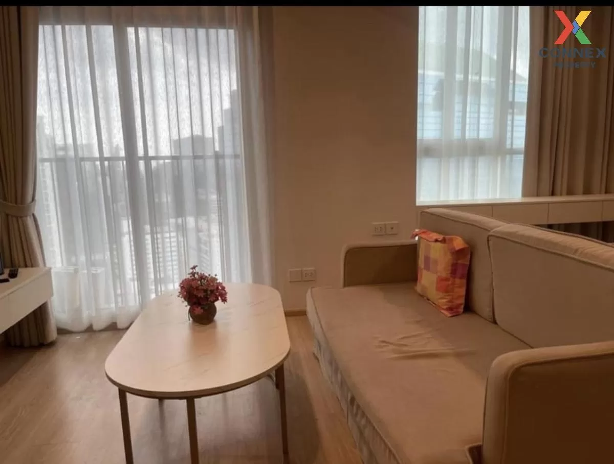 เช่าคอนโด  โนเบิล รีวอลฟ์ รัชดา 2 MRT-ศูนย์วัฒนธรรมแห่งประเทศไทย  1