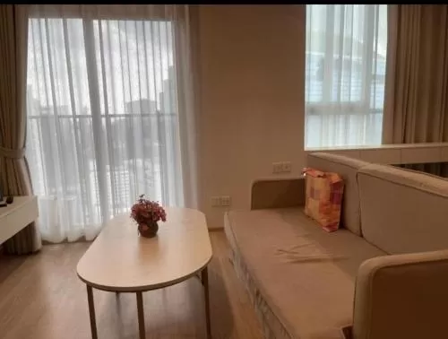 FOR RENT condo , Noble Revolve Ratchada 2 , MRT-Thailand Cultural Centre , Huai Khwang , Huai Khwang , Bangkok , CX-41505