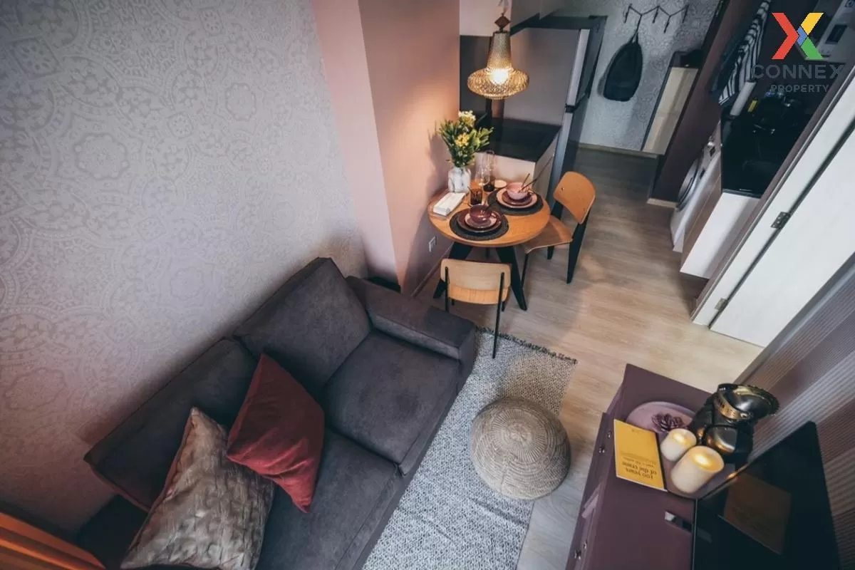 เช่าคอนโด  โนเบิล รีวอลฟ์ รัชดา 2 MRT-ศูนย์วัฒนธรรมแห่งประเทศไทย  เช่าคอนโด  โนเบิล รีวอลฟ์ รัชดา 2 MRT-ศูนย์วัฒนธรรมแห่งประเทศไทย  2