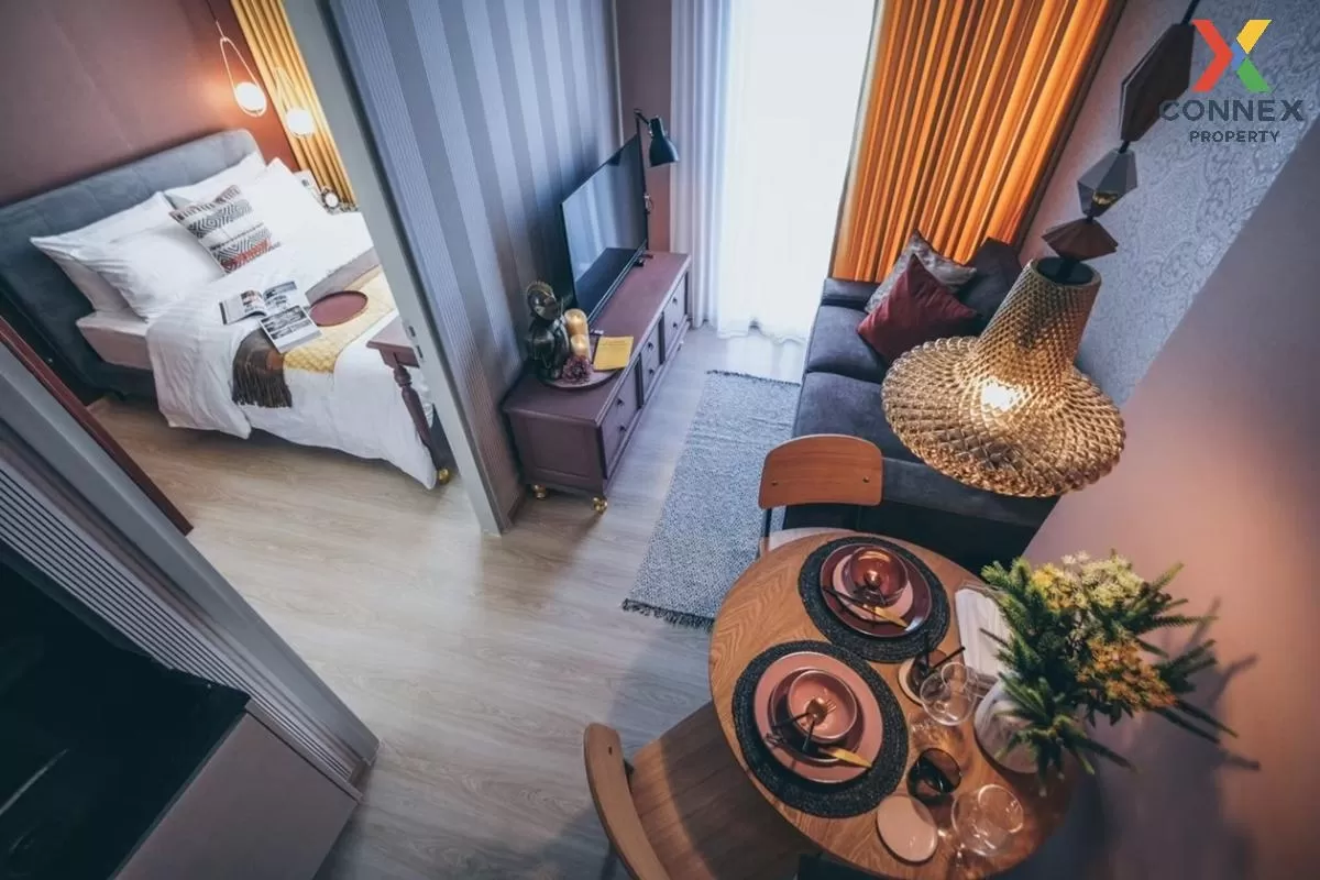 FOR RENT condo , Noble Revolve Ratchada 2 , MRT-Thailand Cultural FOR RENT condo , Noble Revolve Ratchada 2 , MRT-Thailand Cultural 1