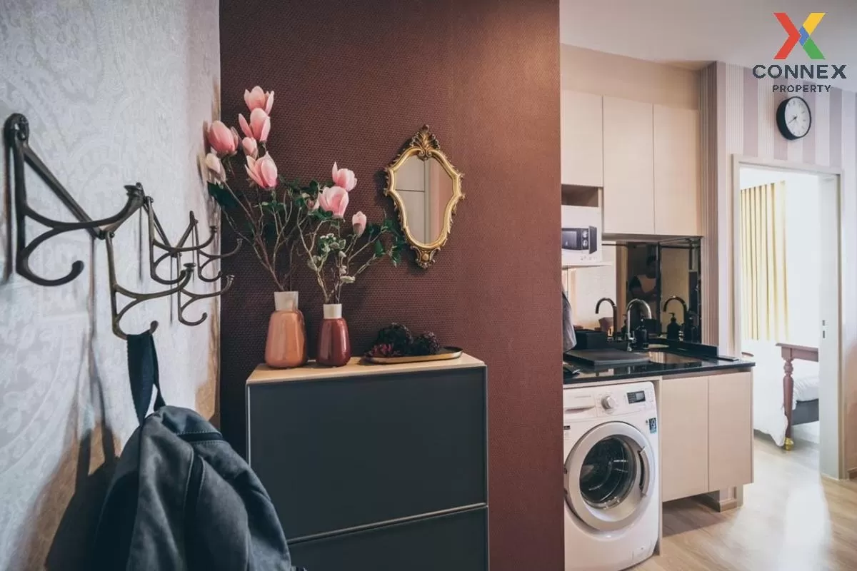 FOR RENT condo , Noble Revolve Ratchada 2 , MRT-Thailand Cultural FOR RENT condo , Noble Revolve Ratchada 2 , MRT-Thailand Cultural 3