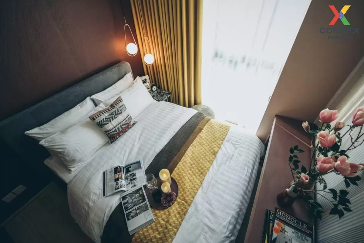 FOR RENT condo , Noble Revolve Ratchada 2 , MRT-Thailand Cultural FOR RENT condo , Noble Revolve Ratchada 2 , MRT-Thailand Cultural 4