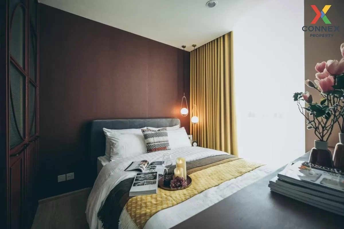 FOR RENT condo , Noble Revolve Ratchada 2 , MRT-Thailand Cultural FOR RENT condo , Noble Revolve Ratchada 2 , MRT-Thailand Cultural