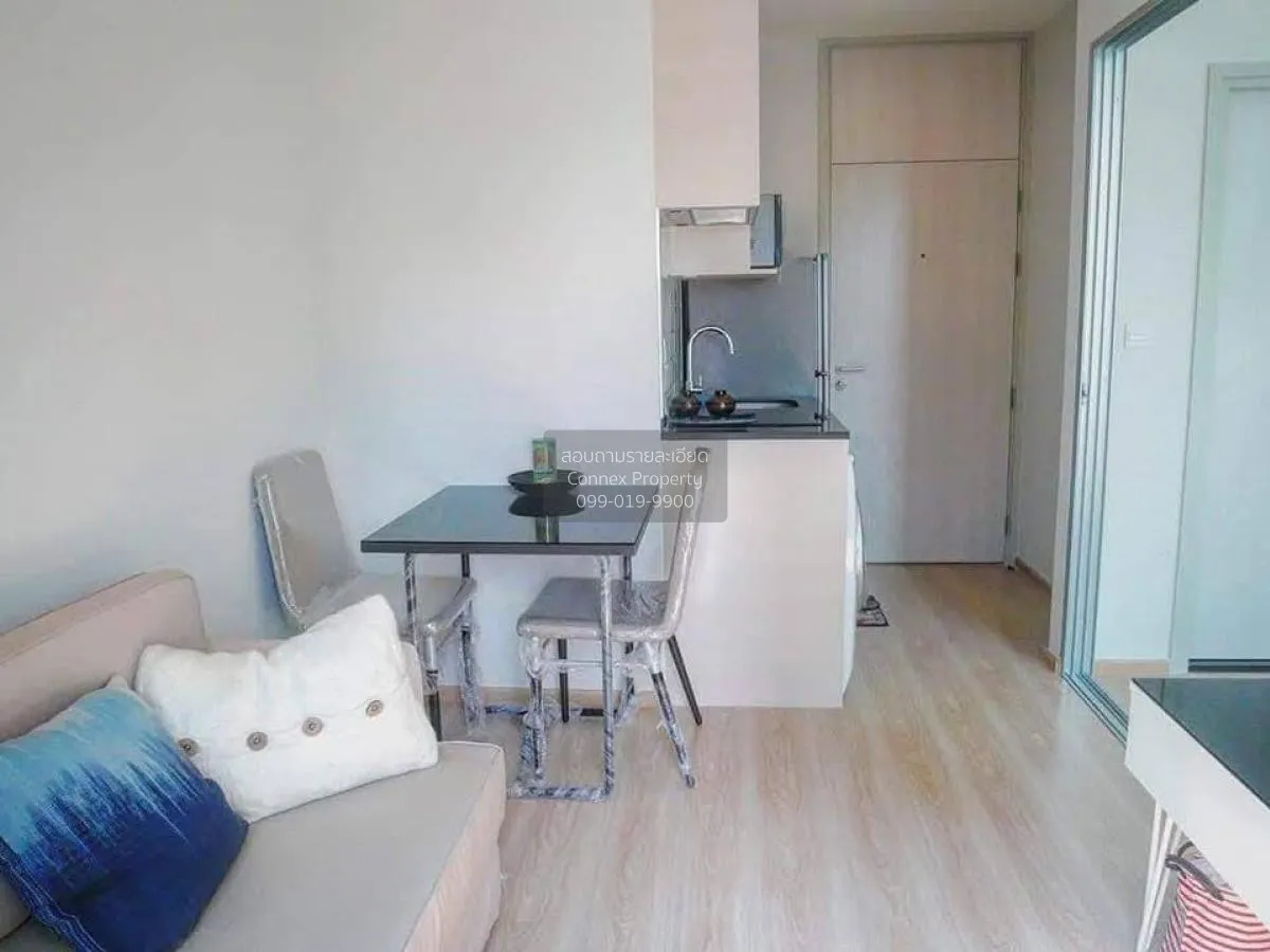 FOR RENT condo , Noble Revolve Ratchada 2 , MRT-Thailand Cultural 4