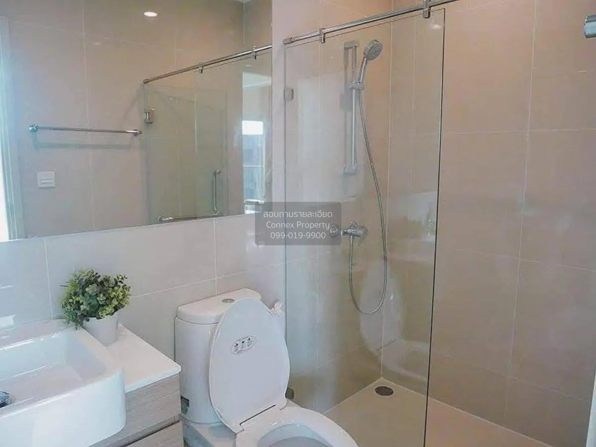 FOR RENT condo , Noble Revolve Ratchada 2 , MRT-Thailand Cultural