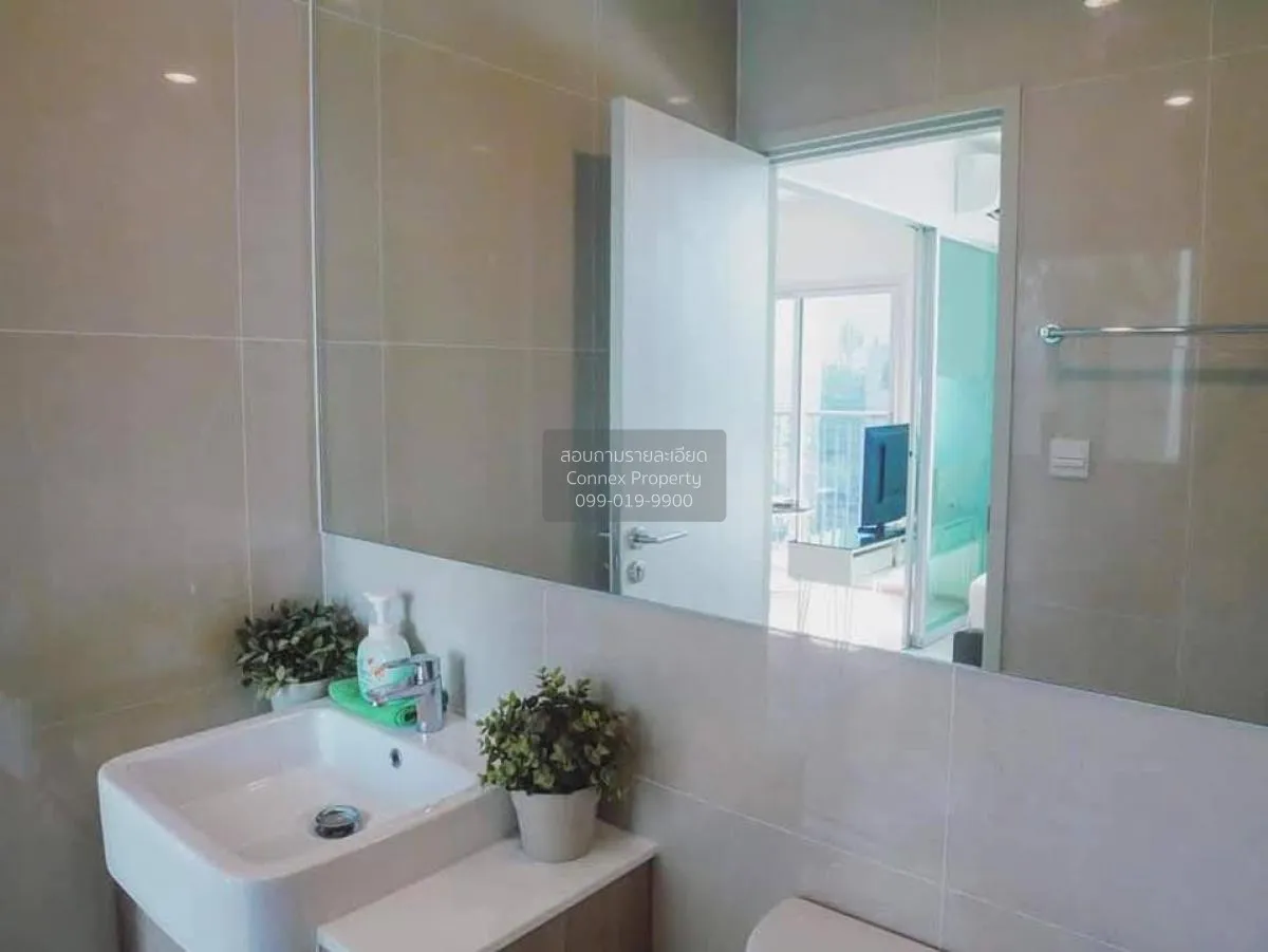 FOR RENT condo , Noble Revolve Ratchada 2 , MRT-Thailand Cultural